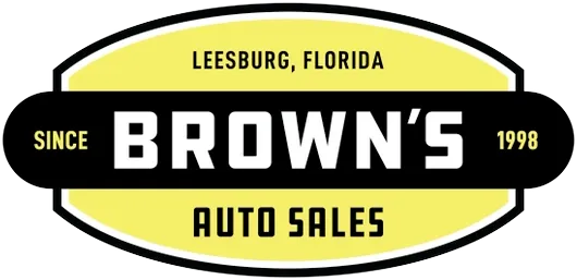 Brown's Auto Sales - Buy Here Pay Here in Leesburg, Florida